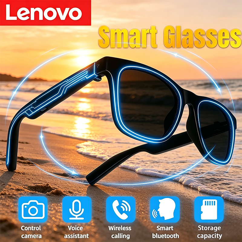 Smart Glasses Ar - Lenovo AI Smart Glasses Remote Control