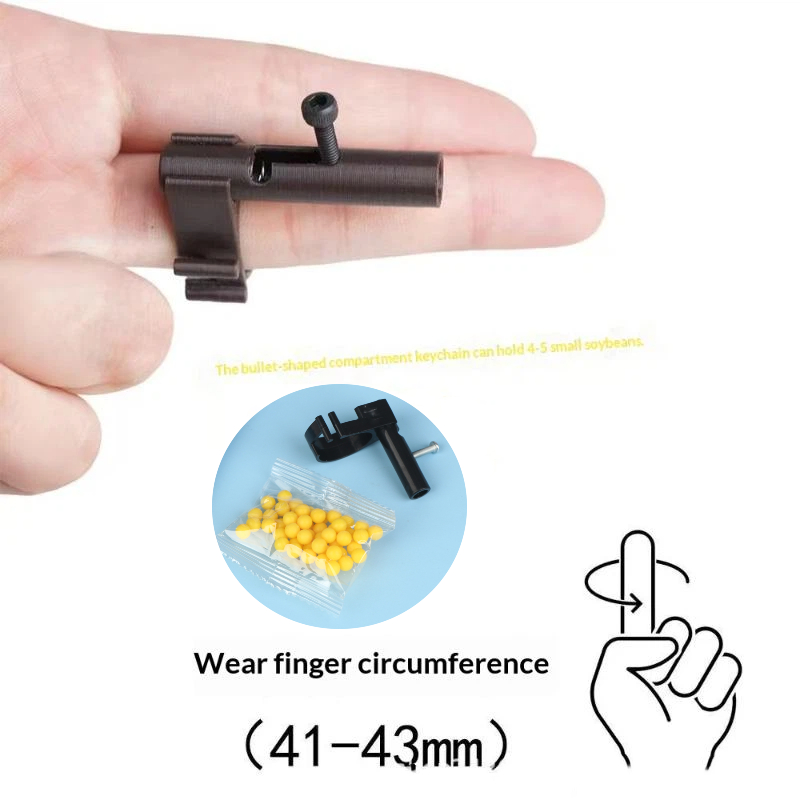 Electronics Gadgets For Kids - 1Set Hidden Mini Plastic Launcher Safe