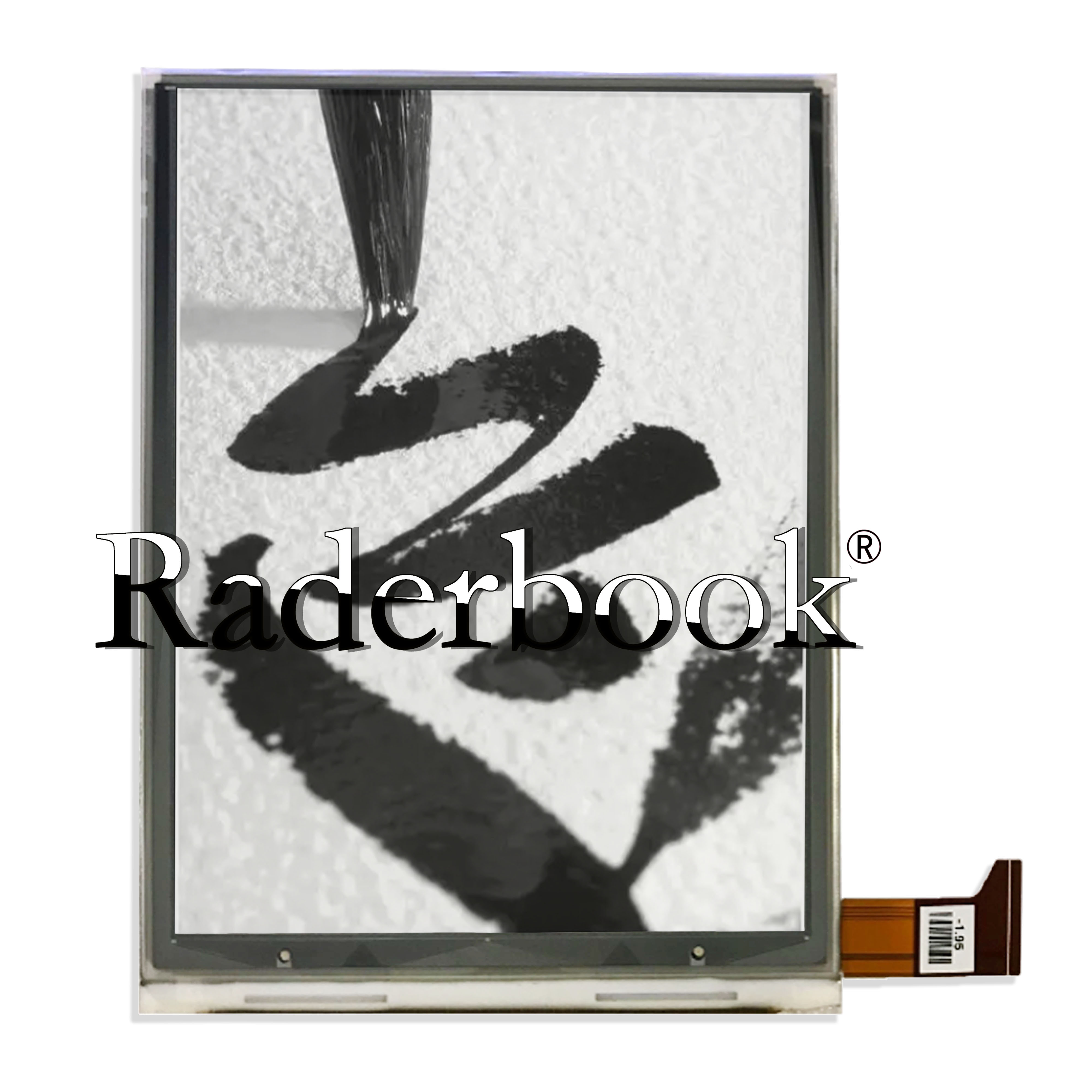 E-Ink Tablet Reader - 6 Inch 1024X758 E Ink Display