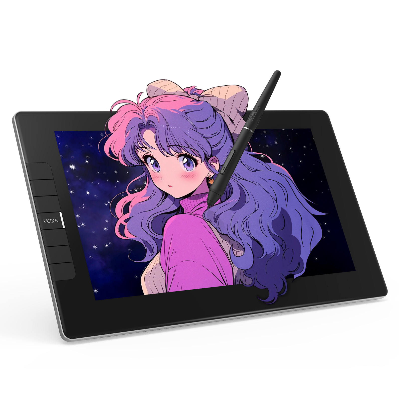 Digital Drawing Tablet - Big Screen 11.6 Inch VEIKK VK1200V3