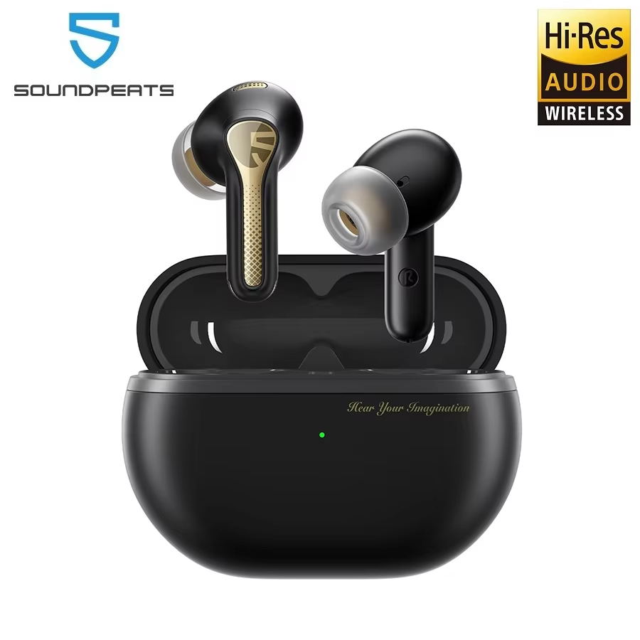 Earbuds Anc Wireless - SoundPEATS Capsule3 Pro+ ANC Wireless Earphone