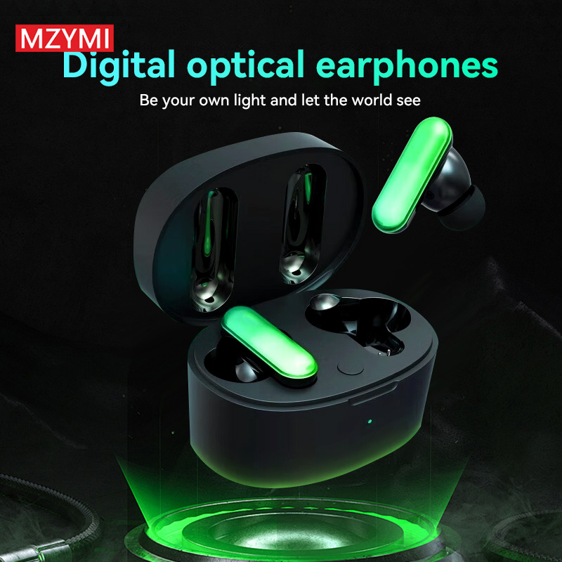 Earbuds Anc Wireless - MZYMI True Wireless Earbuds GLA001 Bluetooth