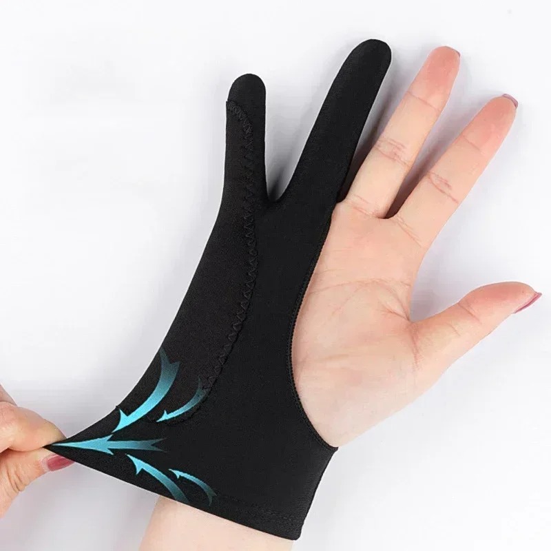 2-Finger Anti Touch Gloves for - Digital Drawing Tablet review and price