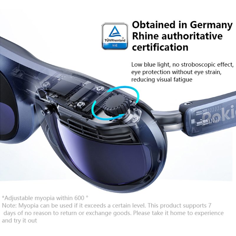 Rokid Max AR 3D Smart Glasses  - Smart Glasses Ar review and price