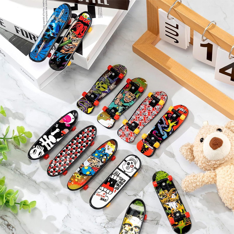 Mini Finger Skateboard Small T - Electronics Gadgets For Kids review and price