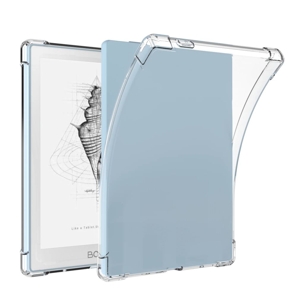 Transparent E Ink Tablet Case  - E-Ink Tablet Reader review and price