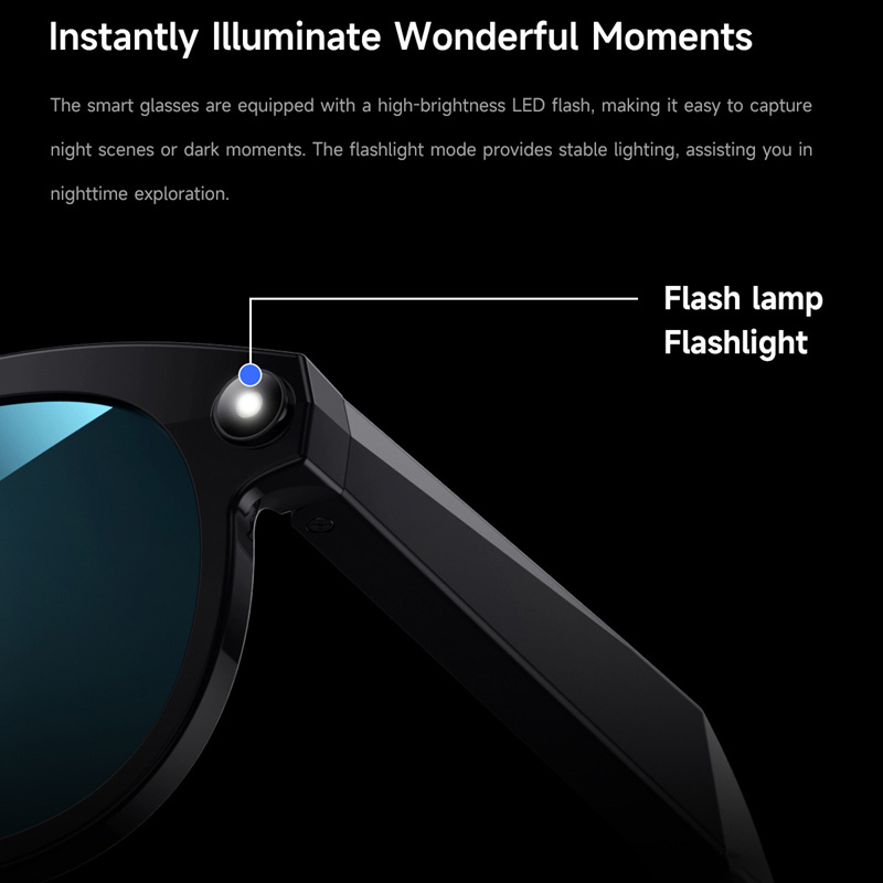 Lenovo Smart AI Glasses 1200MP - Smart Glasses Ar review and price