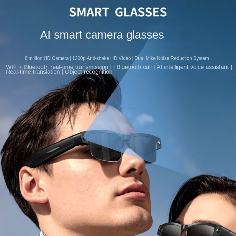 AR Glasses For Taking Photos A - Smart Glasses Ar review and price
