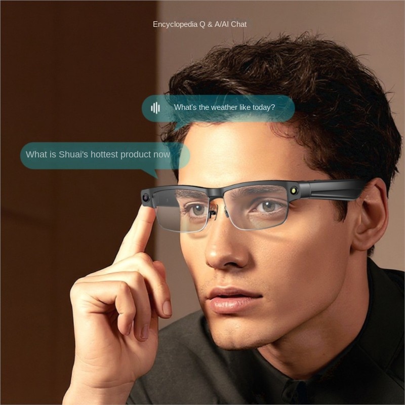 AR Glasses For Taking Photos A - Smart Glasses Ar review and price