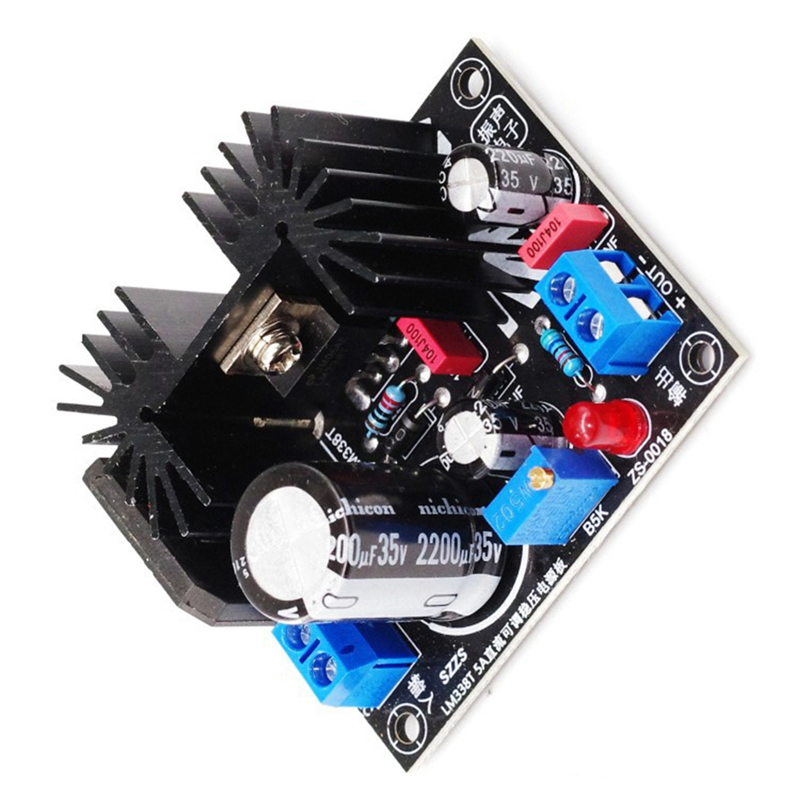 A13E-LM338 5A Output Filament  - Diy Electronics Gadgets review and price