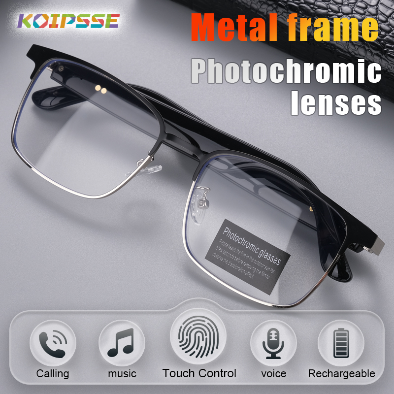 Koipsse smart glasses metal fr - Smart Glasses Ar review and price