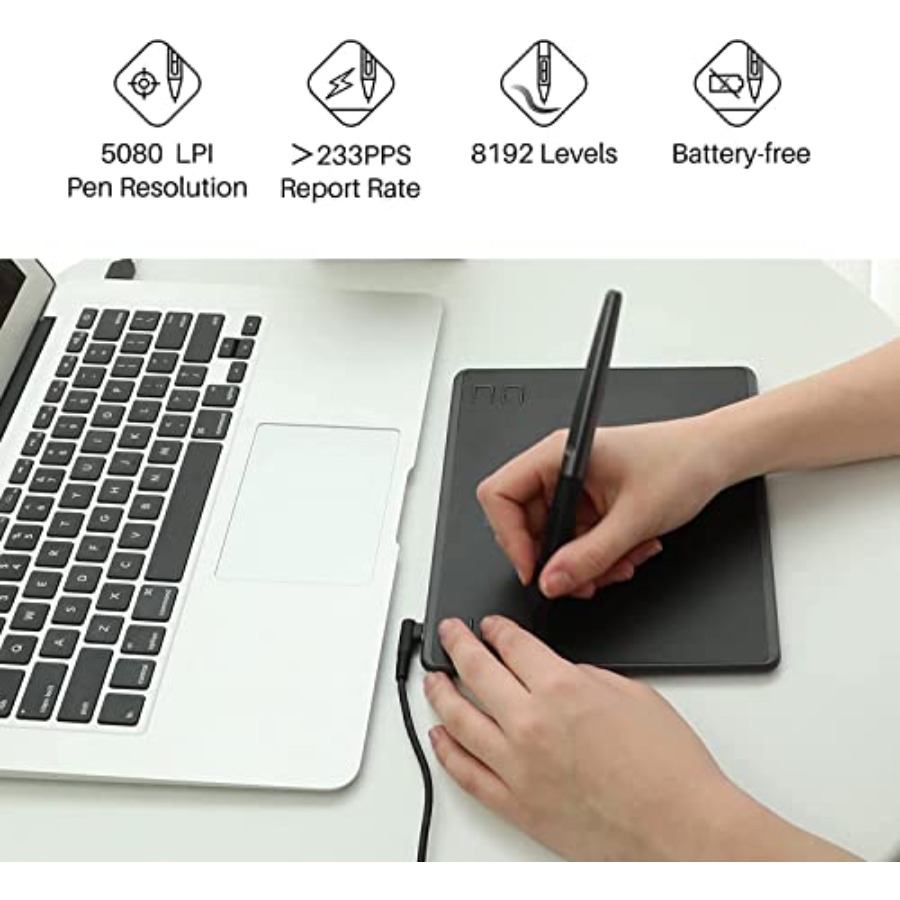 Graphics drawing tablet for di - Digital Drawing Tablet review and price