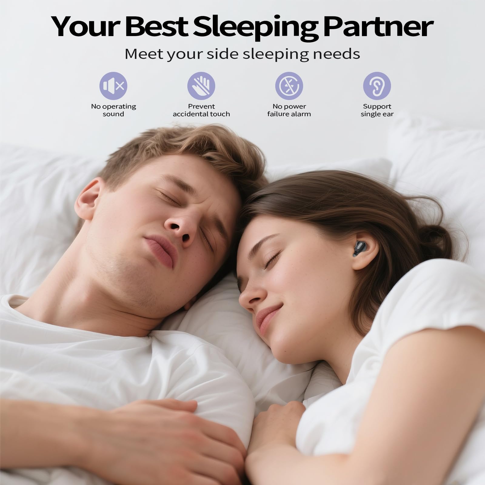D20 Mini Sleep Earbuds for Sid - Earbuds Anc Wireless review and price