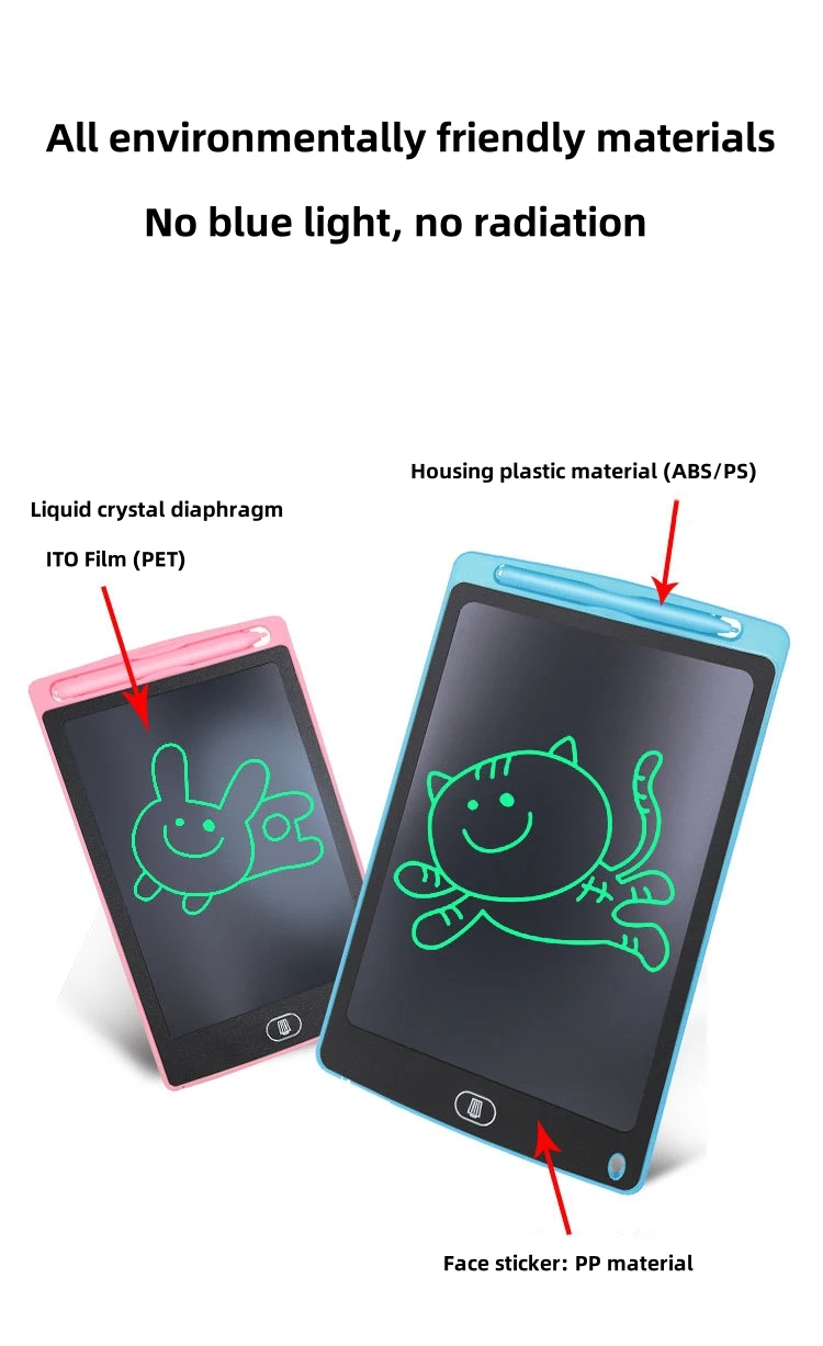 8.5 Inch LCD Writing Tablet Di - Digital Drawing Tablet review and price