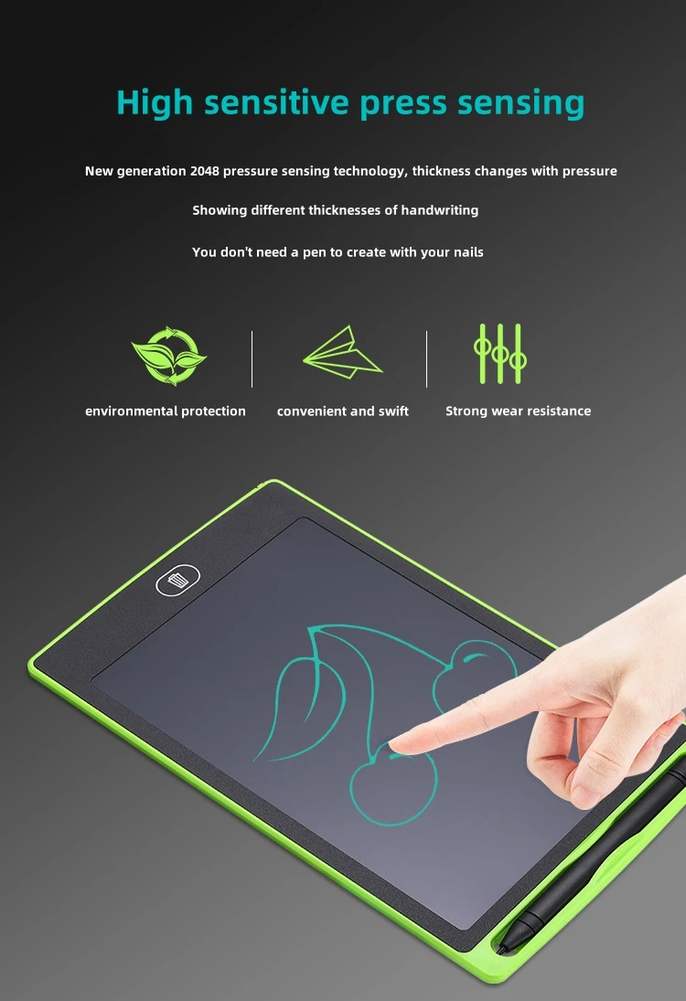 8.5 Inch LCD Writing Tablet Di - Digital Drawing Tablet review and price