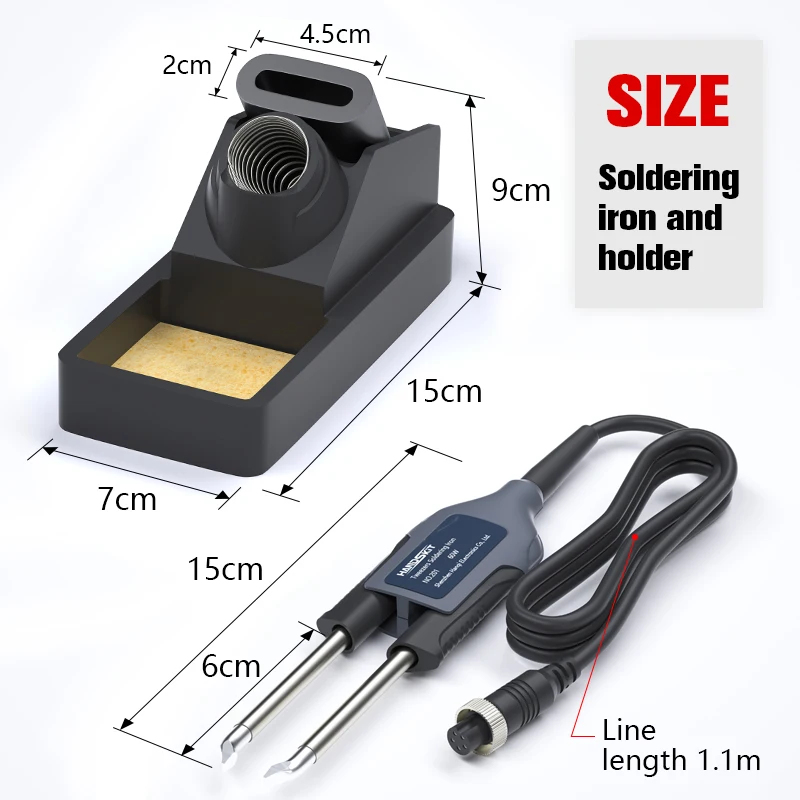T12 Soldering Station Tweezers - Electronics And Gadgets review and price