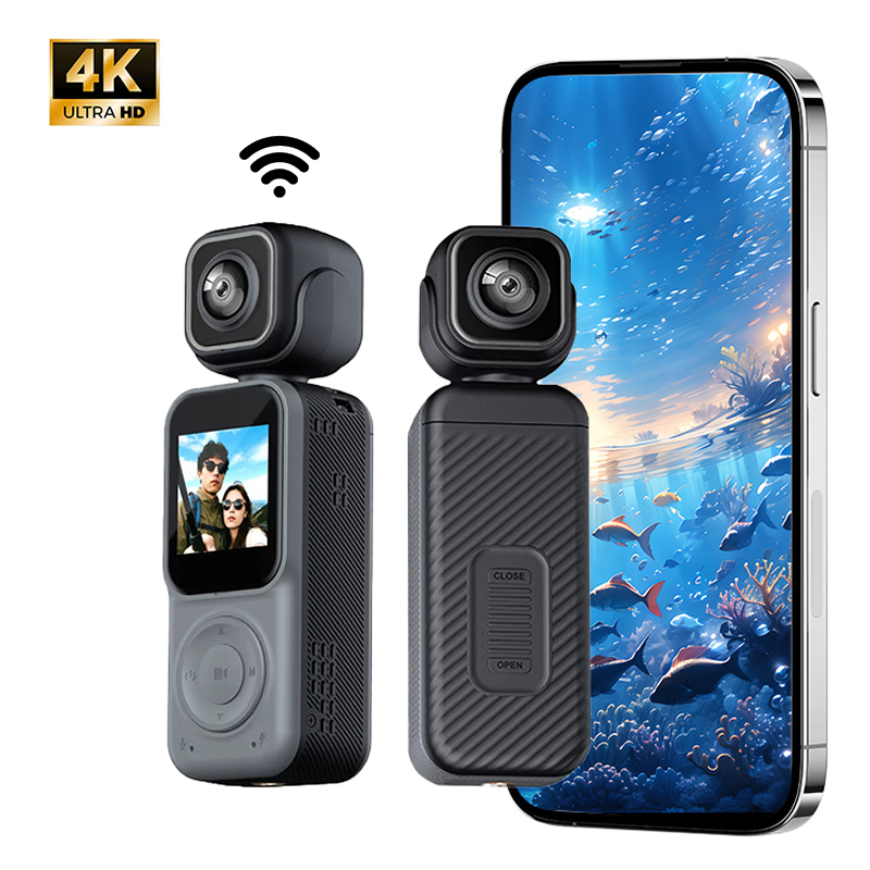 Portable Body Camera WiFi Infr - Compact Camera Mirrorless review and price