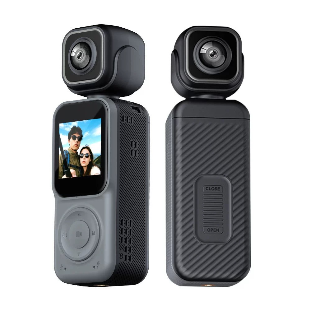Portable Body Camera WiFi Infr - Compact Camera Mirrorless review and price