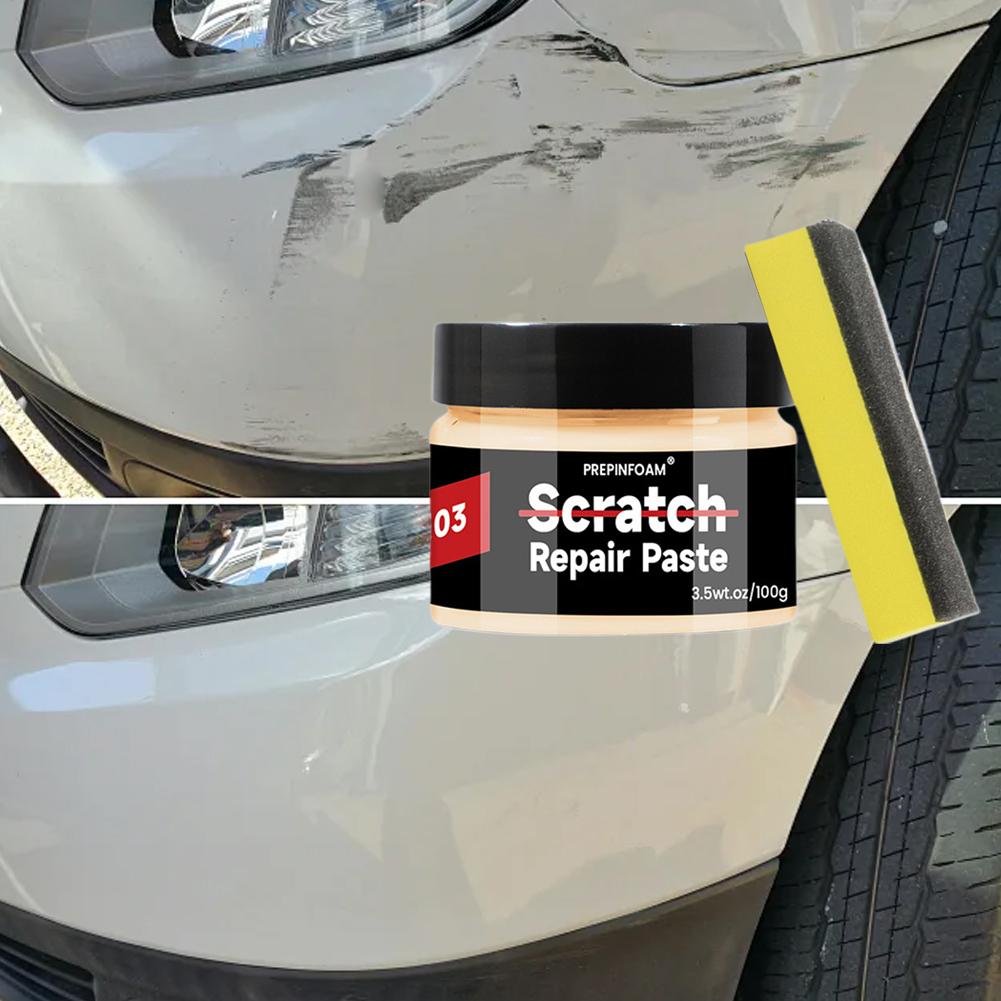 Car Scratch Remover Paste Pain - Electronics And Gadgets review and price