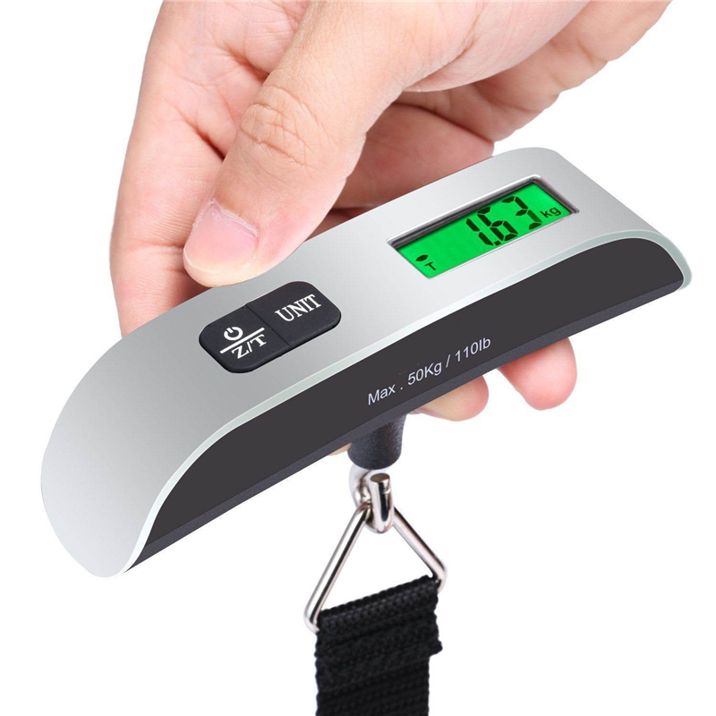 Portable Scale Digital LCD Dis - Electronics And Gadgets review and price