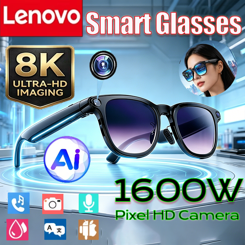 Lenovo 8K 1600MP Smart Glasses - Smart Glasses Ar review and price