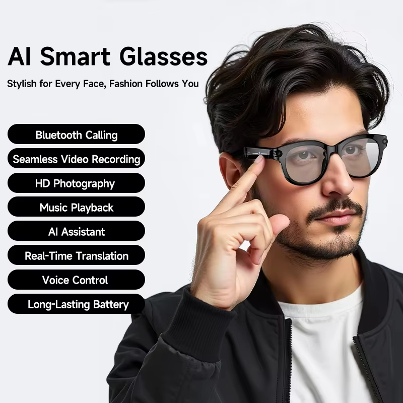 Lenovo 8K 1600MP Smart Glasses - Smart Glasses Ar review and price
