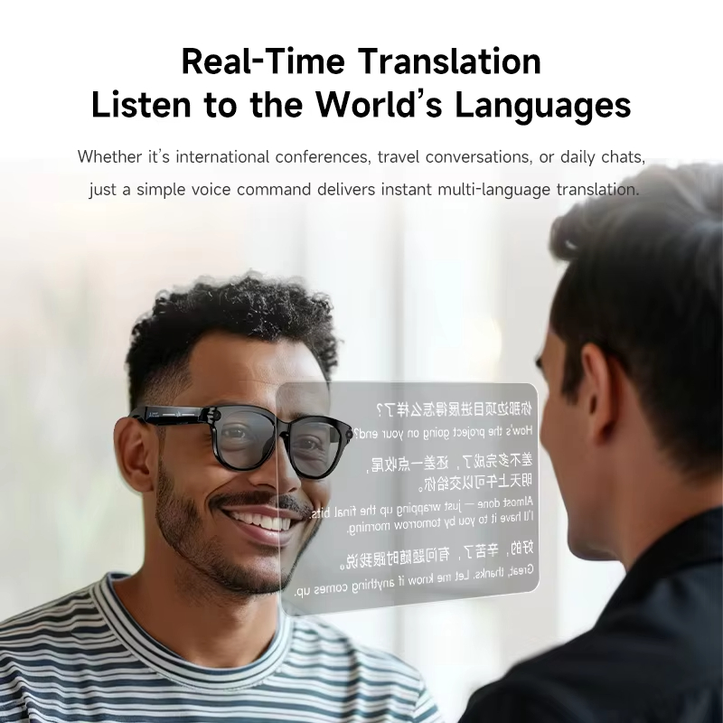 Lenovo 8K 1600MP Smart Glasses - Smart Glasses Ar review and price