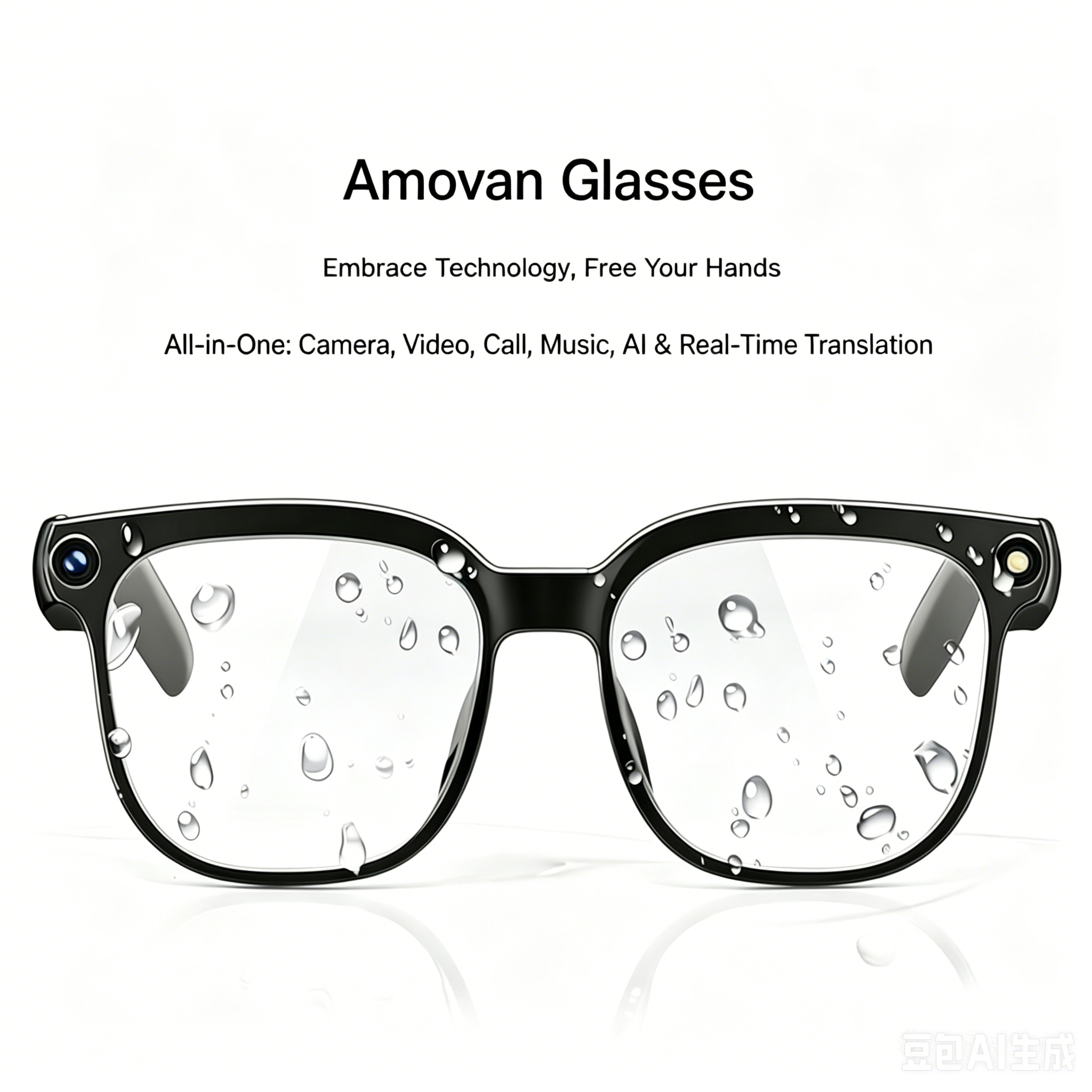 Amovan 2026 Smart Glasses AI 4 - Smart Glasses Ar review and price