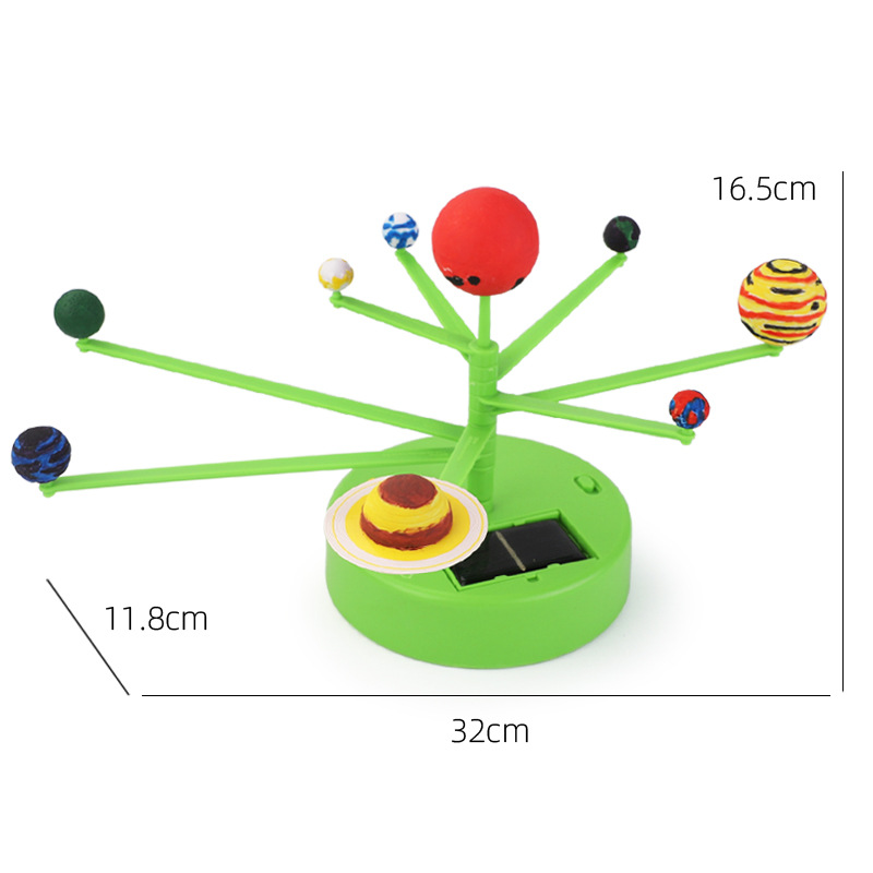 Electric Solar System Kids Toy - Electronics Gadgets For Kids review and price