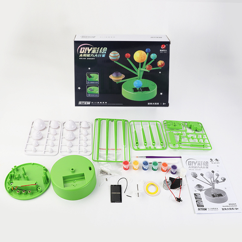 Electric Solar System Kids Toy - Electronics Gadgets For Kids review and price