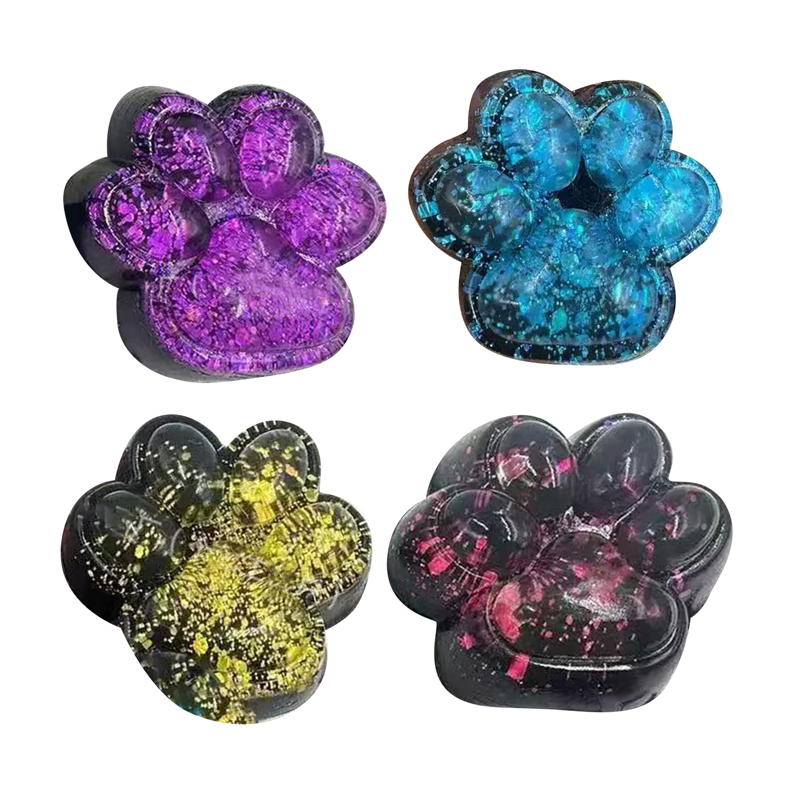 Dark Laser Cat Paw Squishy Toy - Electronics Gadgets For Kids review and price