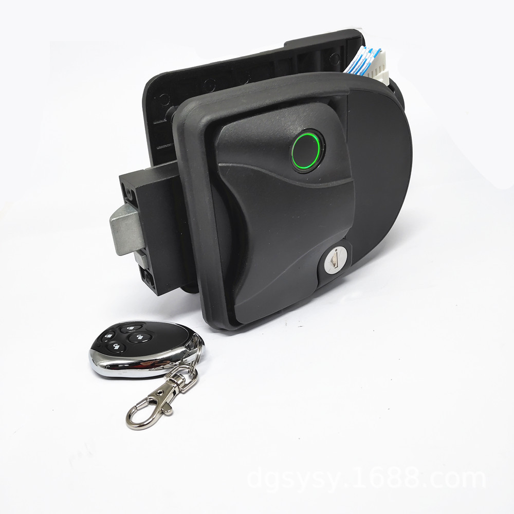 All-Metal Smart Fingerprint An - Electronics & Gadgets Starting With C review and price