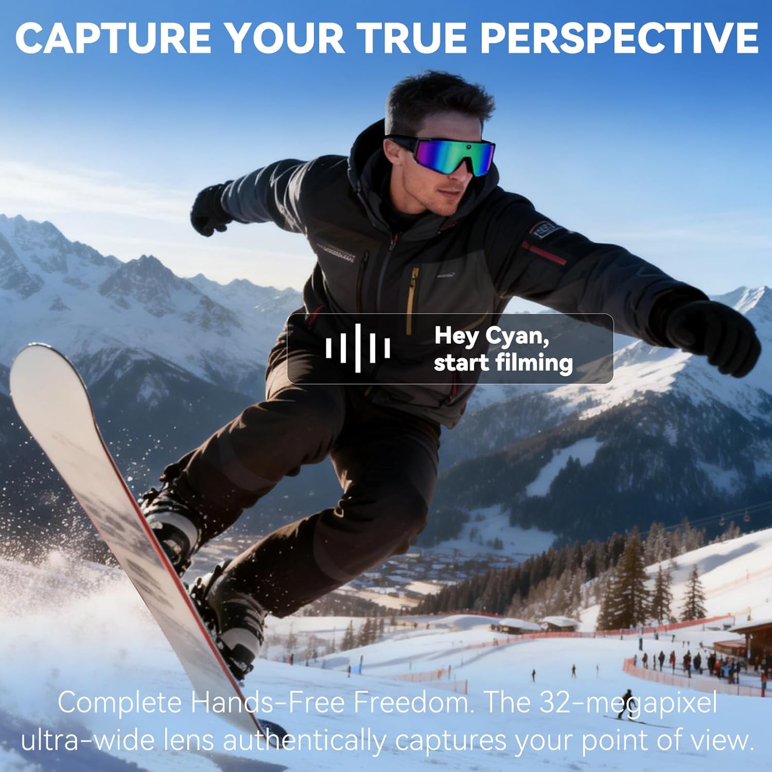 New AI smart shooting&recordin - Smart Glasses Ar review and price