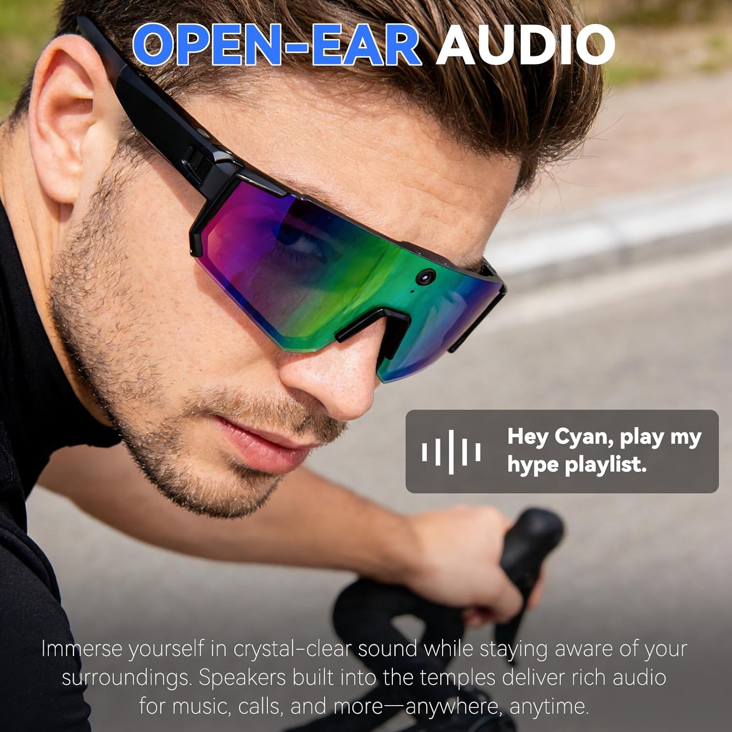 New AI smart shooting&recordin - Smart Glasses Ar review and price