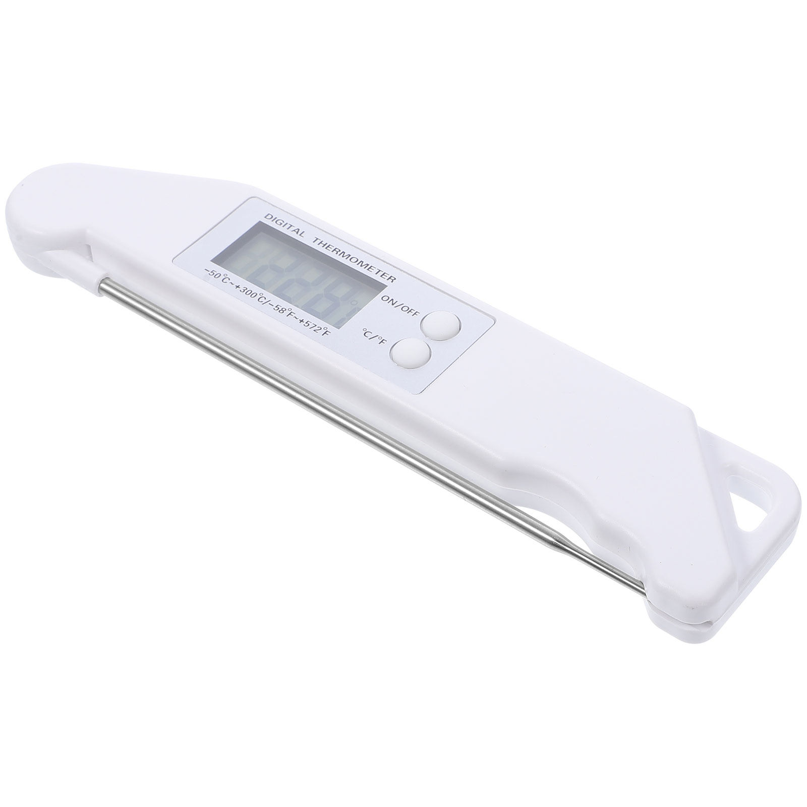 Folding Electronic Thermometer - Electronics And Gadgets review and price