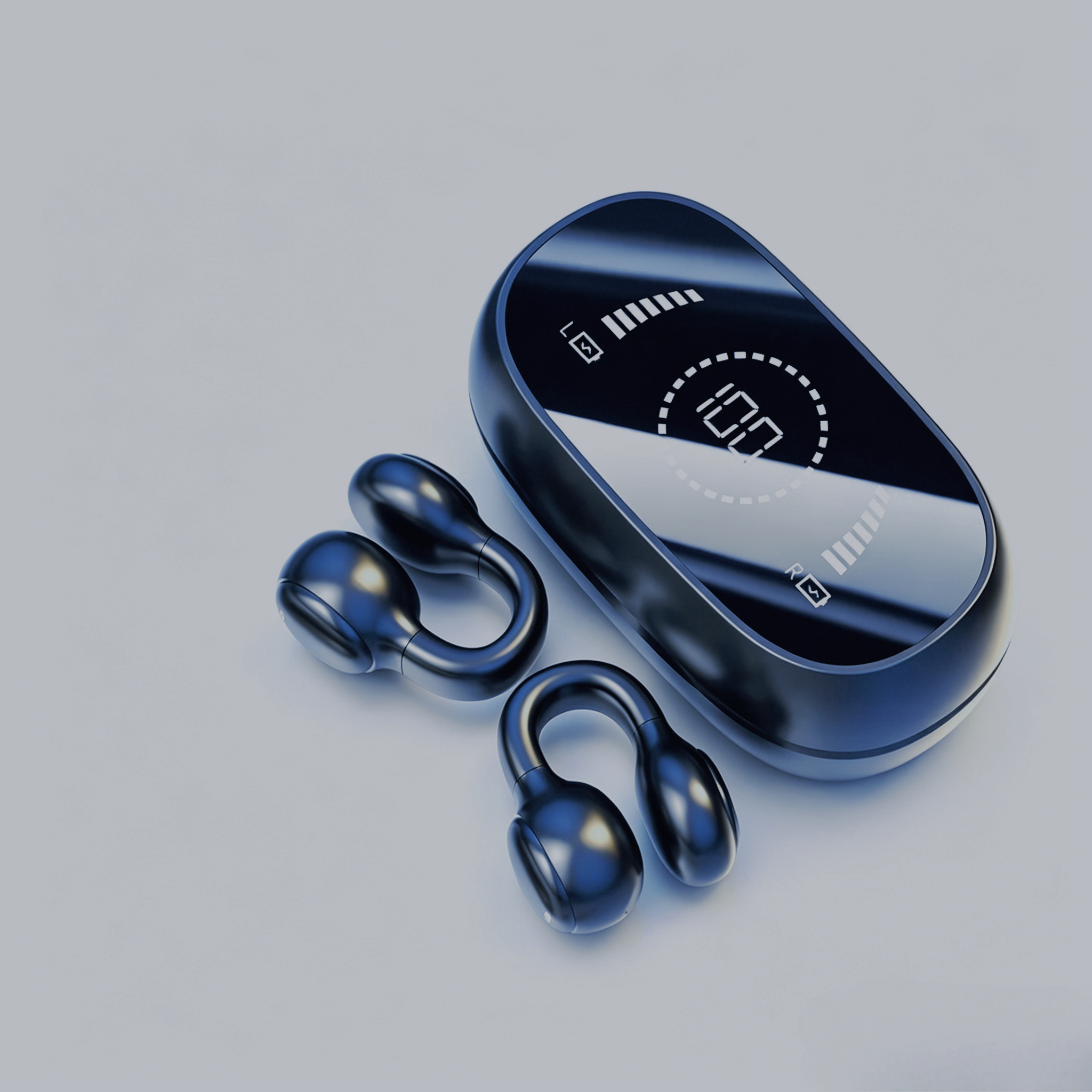 Bluetooth Bone Conduction Spor - Earbuds Anc Wireless review and price