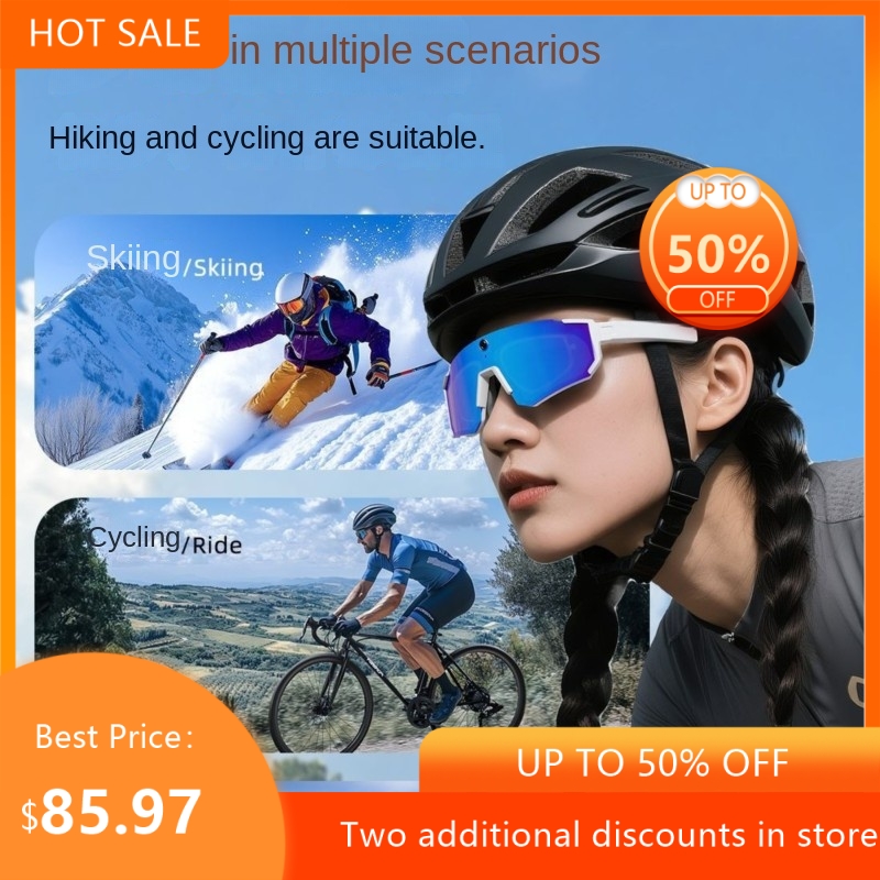 Outdoor AI Photography Bluetoo - Smart Glasses Ar review and price
