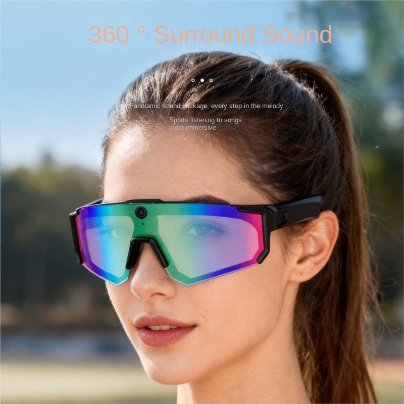 Outdoor AI Photography Bluetoo - Smart Glasses Ar review and price
