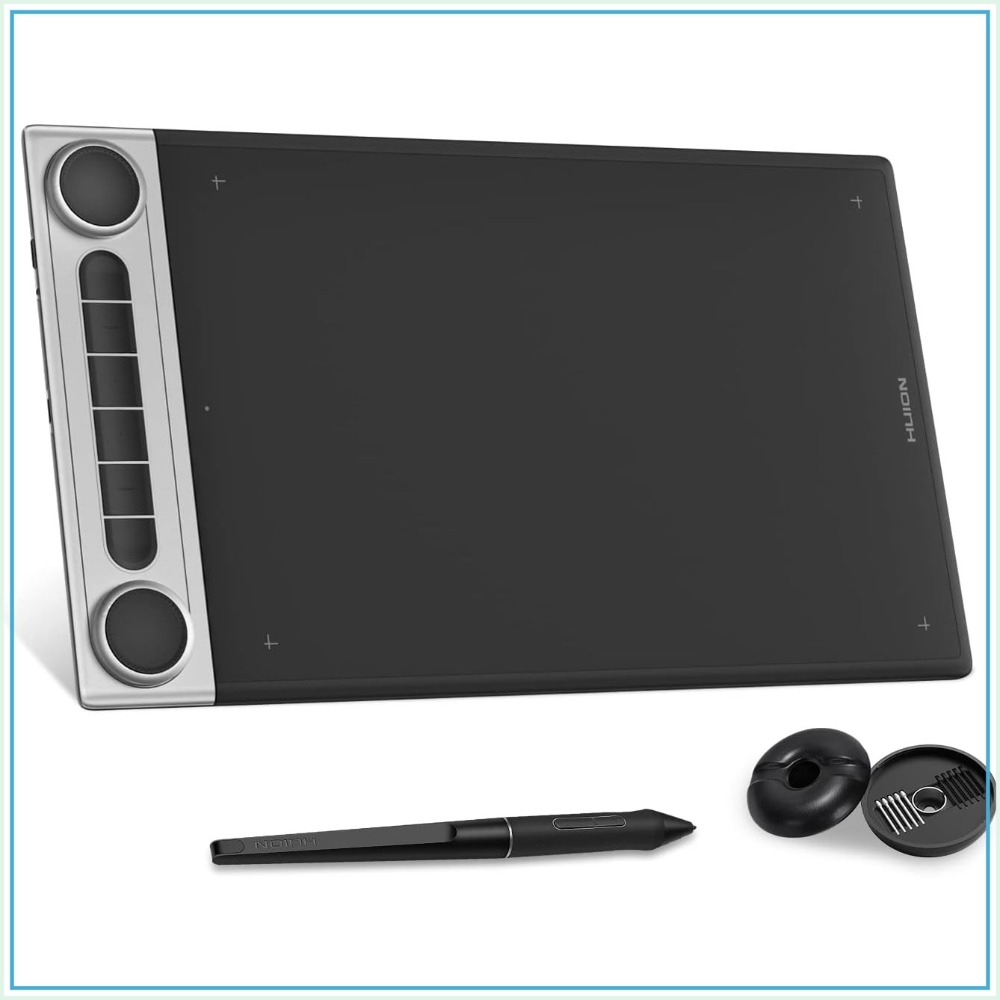 10.5x6.56in Bluetooth Graphics - Digital Drawing Tablet review and price