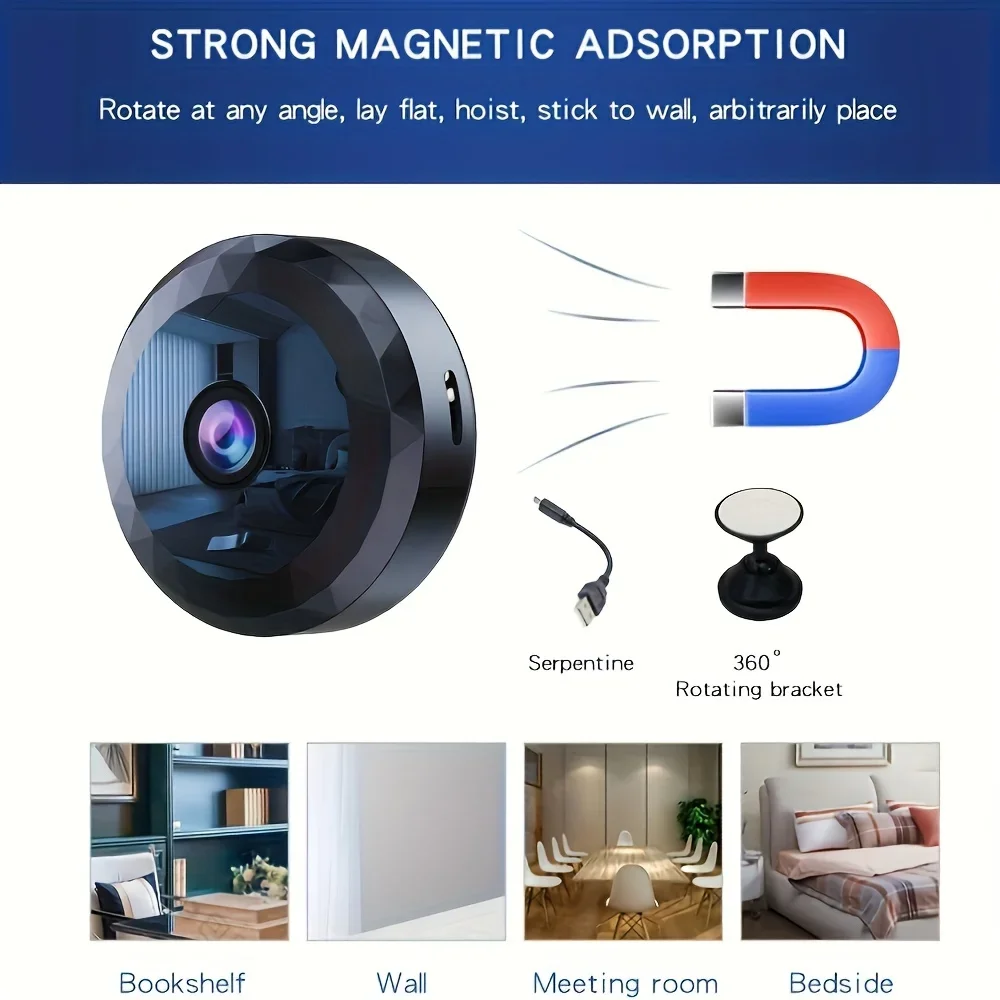 Security Camera Mini Wifi Moti - Compact Camera Mirrorless review and price