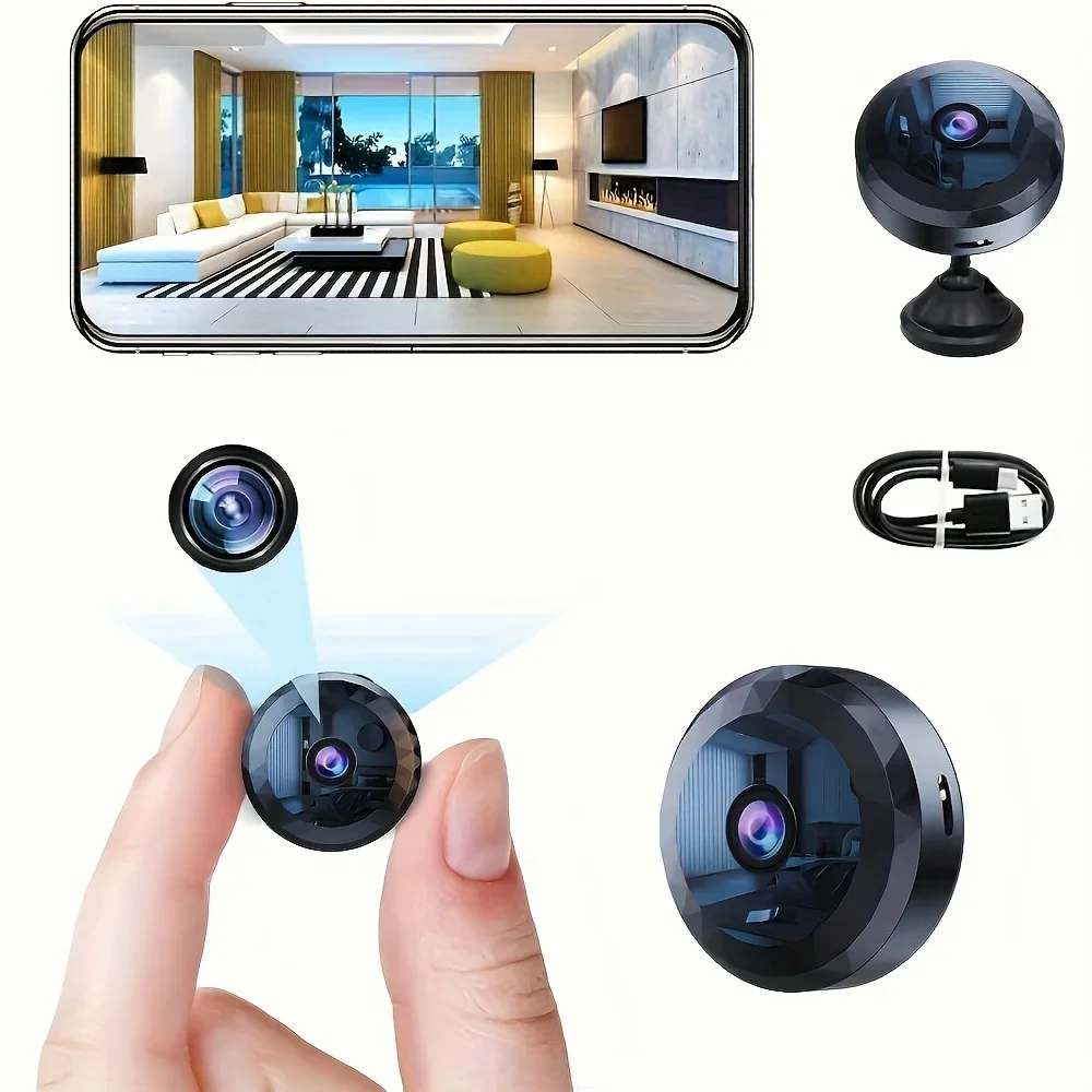 Security Camera Mini Wifi Moti - Compact Camera Mirrorless review and price