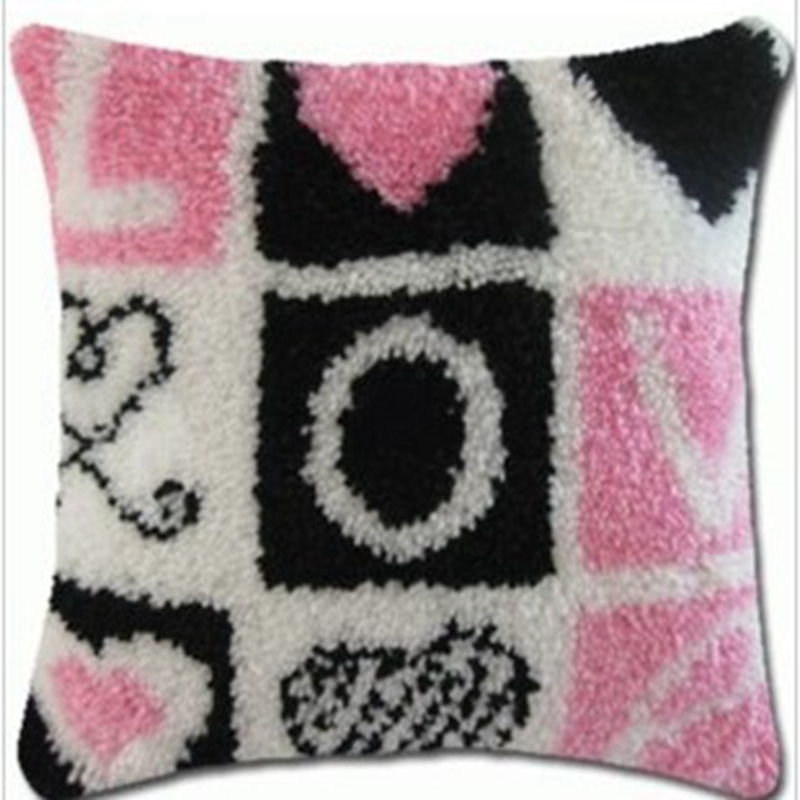 Rainbow Love Series Latch Hook - Diy Electronics Gadgets review and price