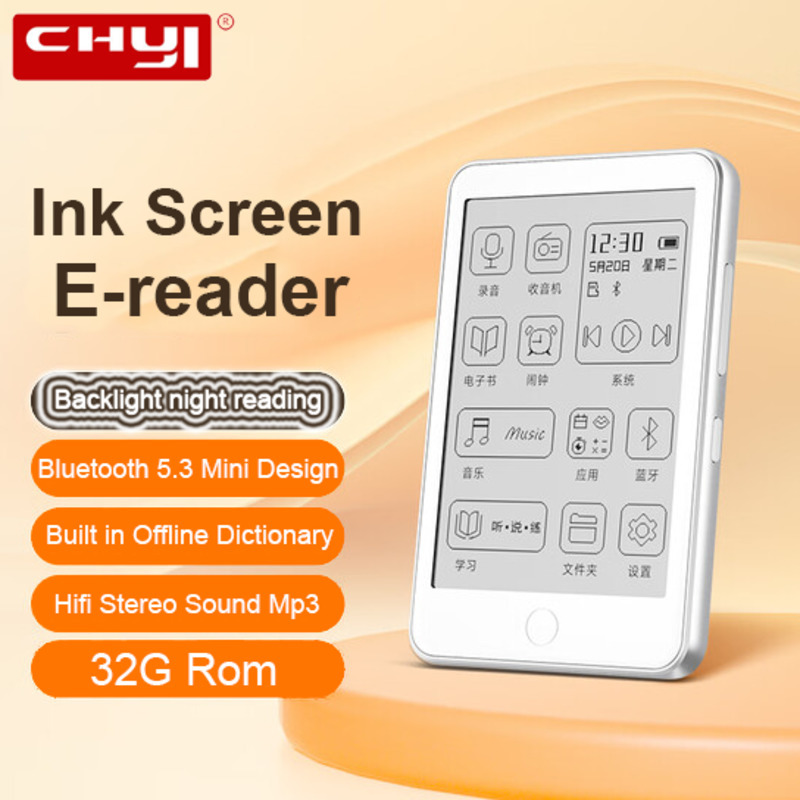 BFO1 Ink Screen Pocket E-book  - E-Ink Tablet Reader review and price