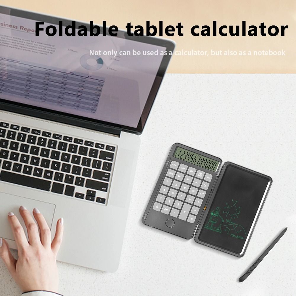 2in1 Scientific Calculator Lar - Digital Drawing Tablet review and price