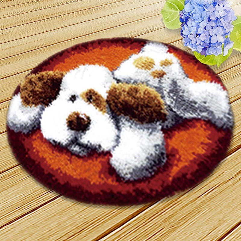 Prajna Carpet Embroidery Latch - Diy Electronics Gadgets review and price