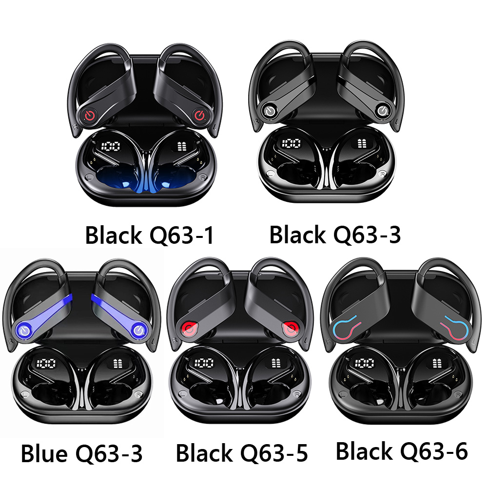 Wireless Earbuds with Earhooks - Earbuds Anc Wireless review and price