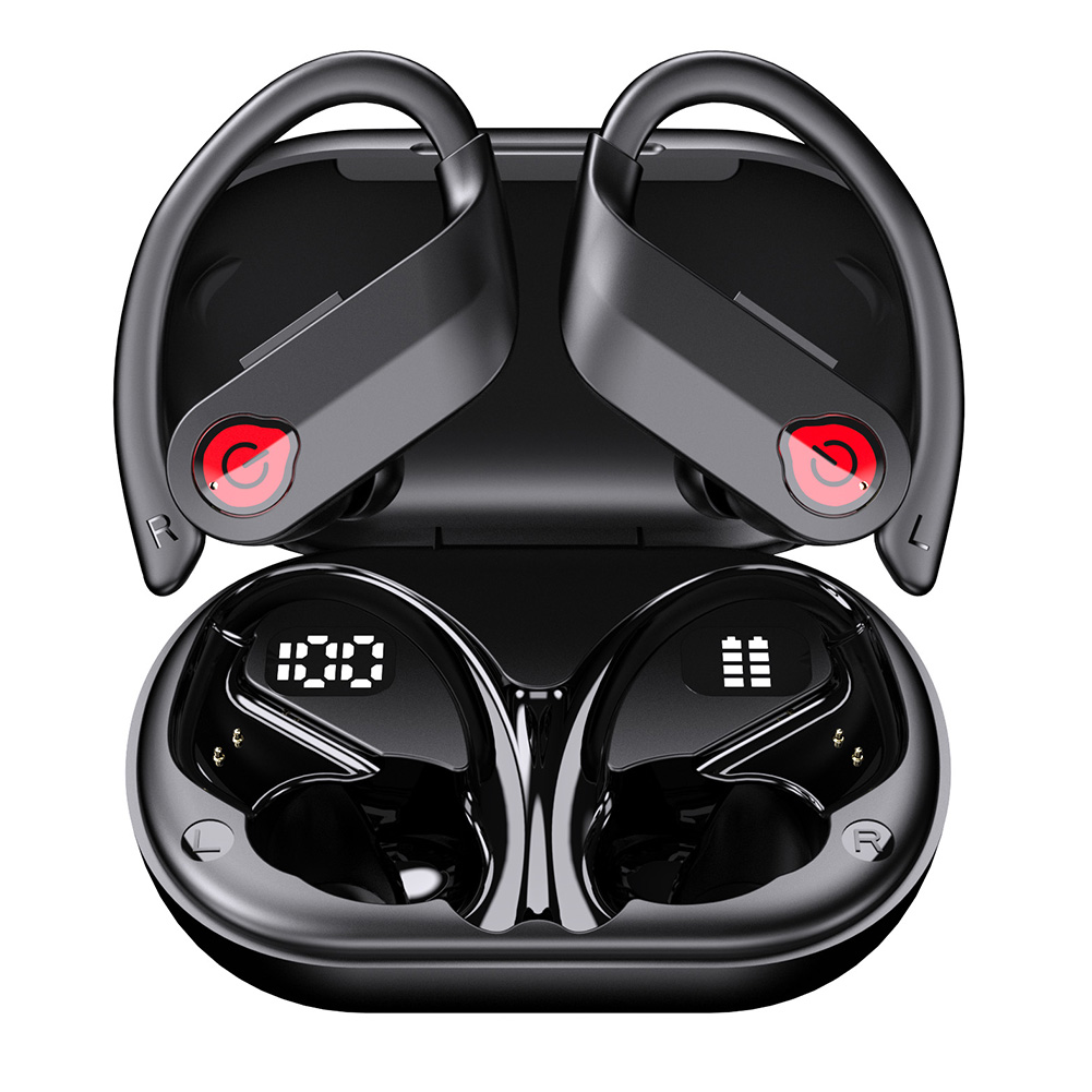 Wireless Earbuds with Earhooks - Earbuds Anc Wireless review and price