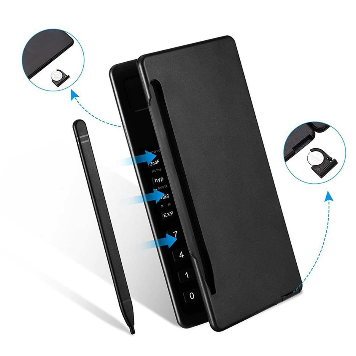 2-In-1 Foldable Scientific Cal - Digital Drawing Tablet review and price