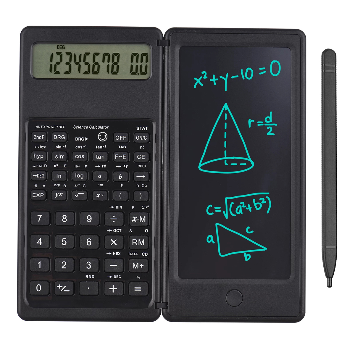 2-In-1 Foldable Scientific Cal - Digital Drawing Tablet review and price