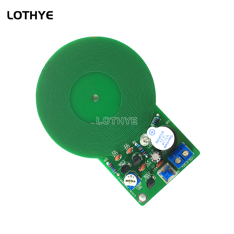 DC 3V-5V Metal Detector Kit DI - Diy Electronics Gadgets review and price